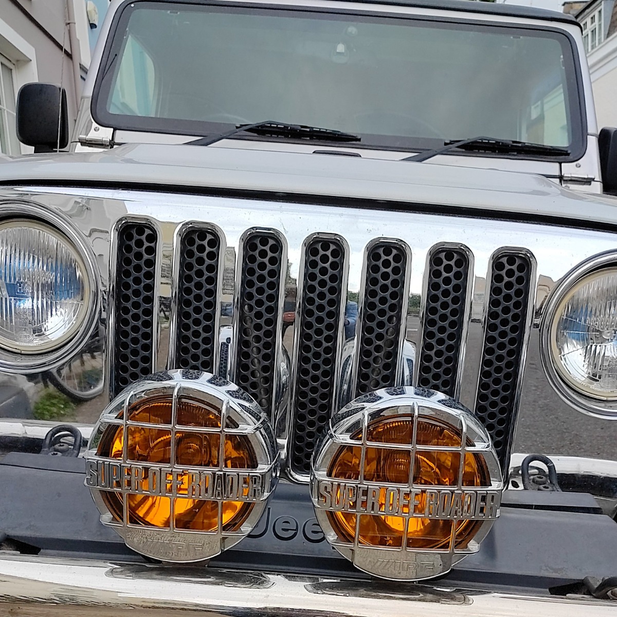 2005 Jeep Wrangler Image 3